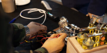 Lietuvos šaulių sąjungos hakatone – rekordiškai daug dalyvių: tai rodo žmonių rūpestį valstybės saugumu