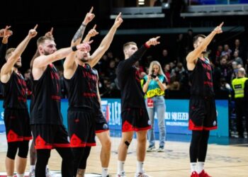 Pirmoji pergalė Čempionų lygoje – „Rytas“ be didesnių problemų nugalėjo svečius iš Lenkijos