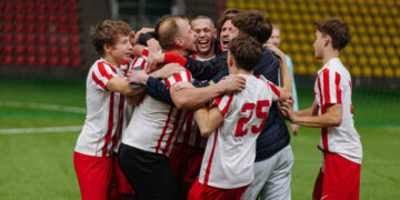 Trečiajame „Žalgiris Night“ – karštos emocijos ir naujas laimėtojas