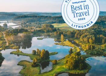 Įspūdingas įvertinimas – „Lonely Planet“ pripažino Lietuvą antrąja geriausia turizmo kryptimi 2025 m.