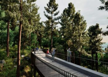 Šeškinėje atsirasiantis „Mamuto parkas“: unikalaus traukos centro Lietuvoje galimybė