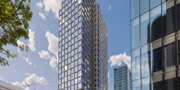 Vilniuje iškils vienas aukščiausių dangoraižių