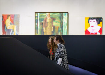 MO muziejuje atidaroma nauja patirtinė paroda „Iš vidaus“: jungs meną ir psichologiją