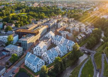 Paupyje baigia formuotis verslo bendruomenė: įsikūrė ir vaikų darželis