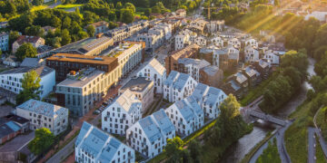 Paupyje baigia formuotis verslo bendruomenė: įsikūrė ir vaikų darželis