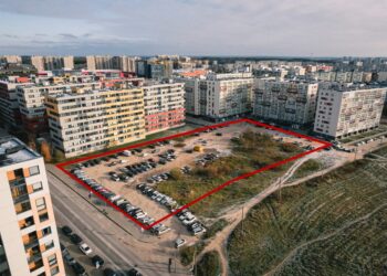 Laukiama architektų idėjų Perkūnkiemio veidą formuosiančiai viešajai erdvei
