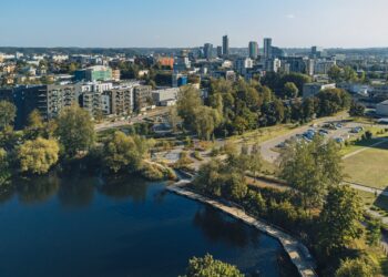 Vilniaus tvarkymo darbų koordinavimui – naujas įrankis