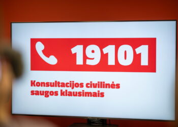 Balsuokite: kaip per valstybines šventes turėtų būti papuoštos Vilniaus gatvės?