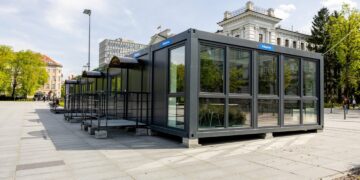 Vilniuje iš anksto galima balsuoti 5 vietose