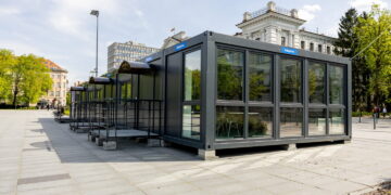 Vilniuje balsuoti iš anksto jau galima 5 vietose