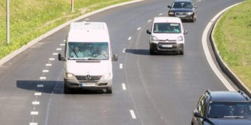 Vilniuje veikia pirmieji vidutinio greičio matuokliai