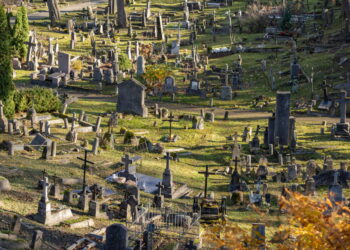 Per Vėlines negalintys aplankyti kapų sostinėje tai gali padaryti virtualiai