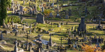 Per Vėlines negalintys aplankyti kapų sostinėje tai gali padaryti virtualiai