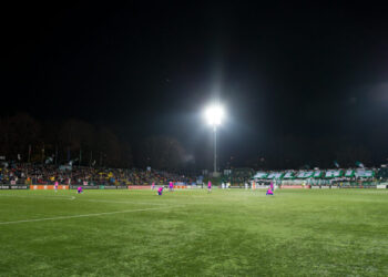 Sugrąžinkime namus „Žalgiriui“