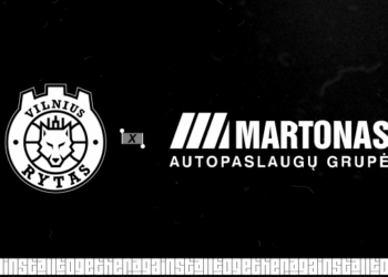 „Martonas“ papildė „Ryto“ rėmėjų gretas