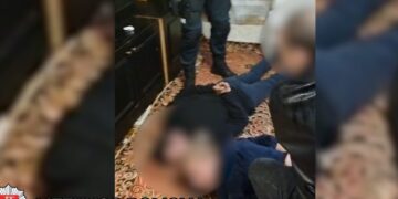 Kova su narkotikais Markučiuose tęsiasi – sulaikė du asmenys, įtariami narkotikų platinimu (video)