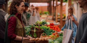 Trumposios tiekimo grandinės: maistas, kuriuo gali pasitikėti