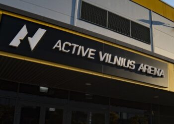 Keičiasi pagrindinės „Ryto“ namų arenos pavadinimas