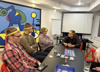 Atvira jaunimo erdvė – tavo vieta augti ir atrasti