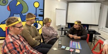 Atvira jaunimo erdvė – tavo vieta augti ir atrasti