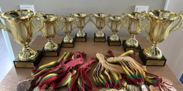 Puoselėjamas trenerio A. Ratkevičiaus atminimas