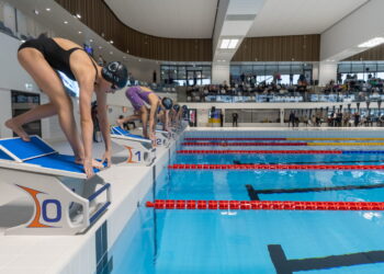 Aktyvus Vilniaus senjorų laisvalaikis: nemokami baseinai paskutinį kiekvieno mėnesio sekmadienį