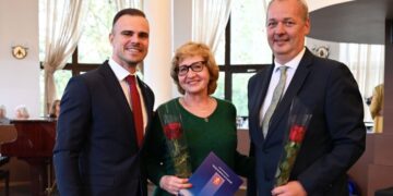 Pasveikinti Trakų rajono mokytojai