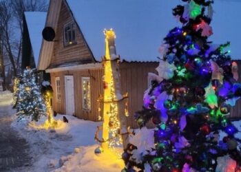 Svajonės pildosi Trakuose: kviečiame jungtis prie kalėdinių iniciatyvų!