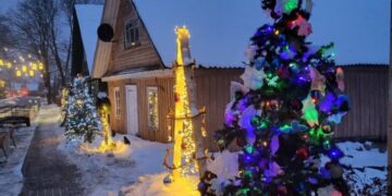 Svajonės pildosi Trakuose: kviečiame jungtis prie kalėdinių iniciatyvų!