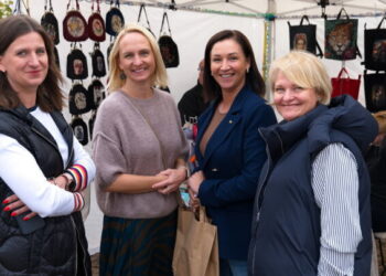 Aukštadvario mugė subūrė bendruomenę