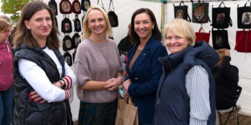 Aukštadvario mugė subūrė bendruomenę