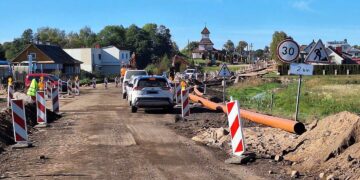 Eismo ribojimai valstybinės reikšmės keliuose