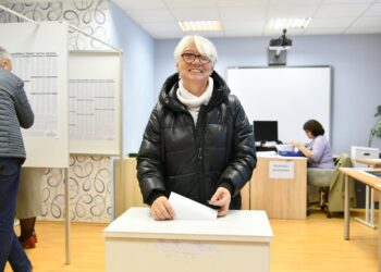 LR Seimo rinkimai: kaip balsavo Šalčininkų rajonas