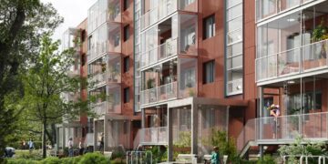 Pavilnyje iškils modernūs bendruomenės namai: susipažinkite su projektiniais pasiūlymais