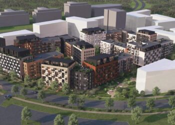 Laikinai uždaroma geležinkelio pervaža Pramonės gatvėje