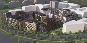 Laikinai uždaroma geležinkelio pervaža Pramonės gatvėje