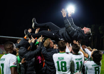 V. Čeburinas: „Didžiuojuosi vyrais“