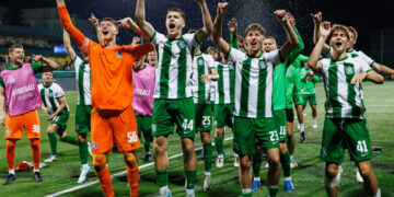 UEFA Jaunimo lygoje – istorinė pergalė ir „Man Utd“ antrame etape