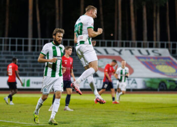 11-ąjį čempionų titulą užtikrino pergalė Alytuje