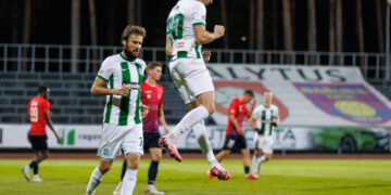 11-ąjį čempionų titulą užtikrino pergalė Alytuje