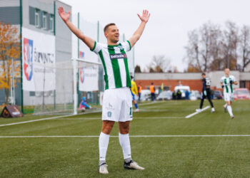 G. Matulevičiaus įvartis nulėmė pergalę Širvintose