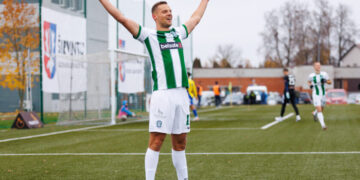 G. Matulevičiaus įvartis nulėmė pergalę Širvintose