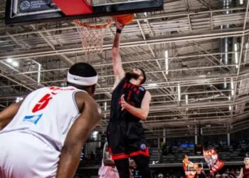 Sezoną Čempionų lygoje Vilniaus „Rytas“ pradėjo nesėkme