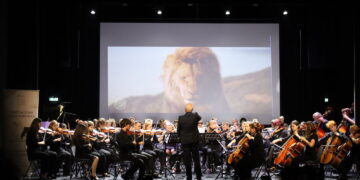 Pirmą kartą – išskirtinis tarptautinio jaunųjų talentų simfoninio orkestro pasirodymas