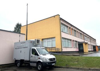 Skaidiškėse įrengta oro kokybės tyrimų stotis