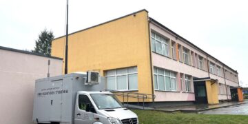 Skaidiškėse įrengta oro kokybės tyrimų stotis