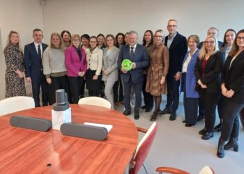 Darbą pradeda naujasis Valstybinės augalininkystės tarnybos vadovas