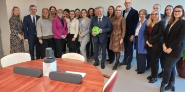 Darbą pradeda naujasis Valstybinės augalininkystės tarnybos vadovas