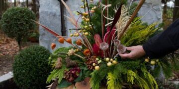 Ekologija kapinėse: kaip tvarkytis?