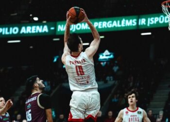 „Ryto“ pergalė Panevėžyje